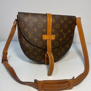 [Louis Vuitton] Monogram Chantilly